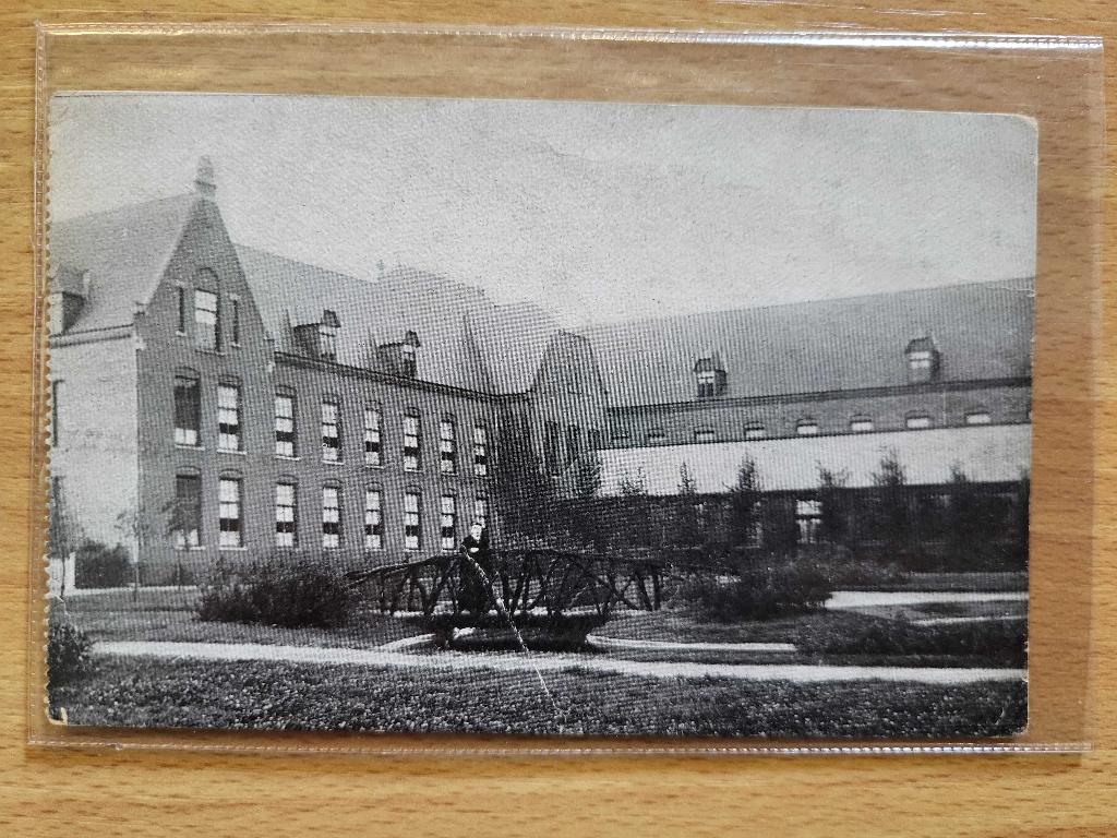 ansicht SEPPE klooster, Ophalen of Verzenden, Voor 1920, Noord-Brabant