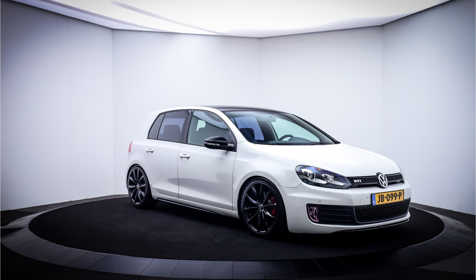 Volkswagen Golf 2.0 GTI (bj 2012), Auto's, Voorwielaandrijving, Euro 5, Stof, Gebruikt