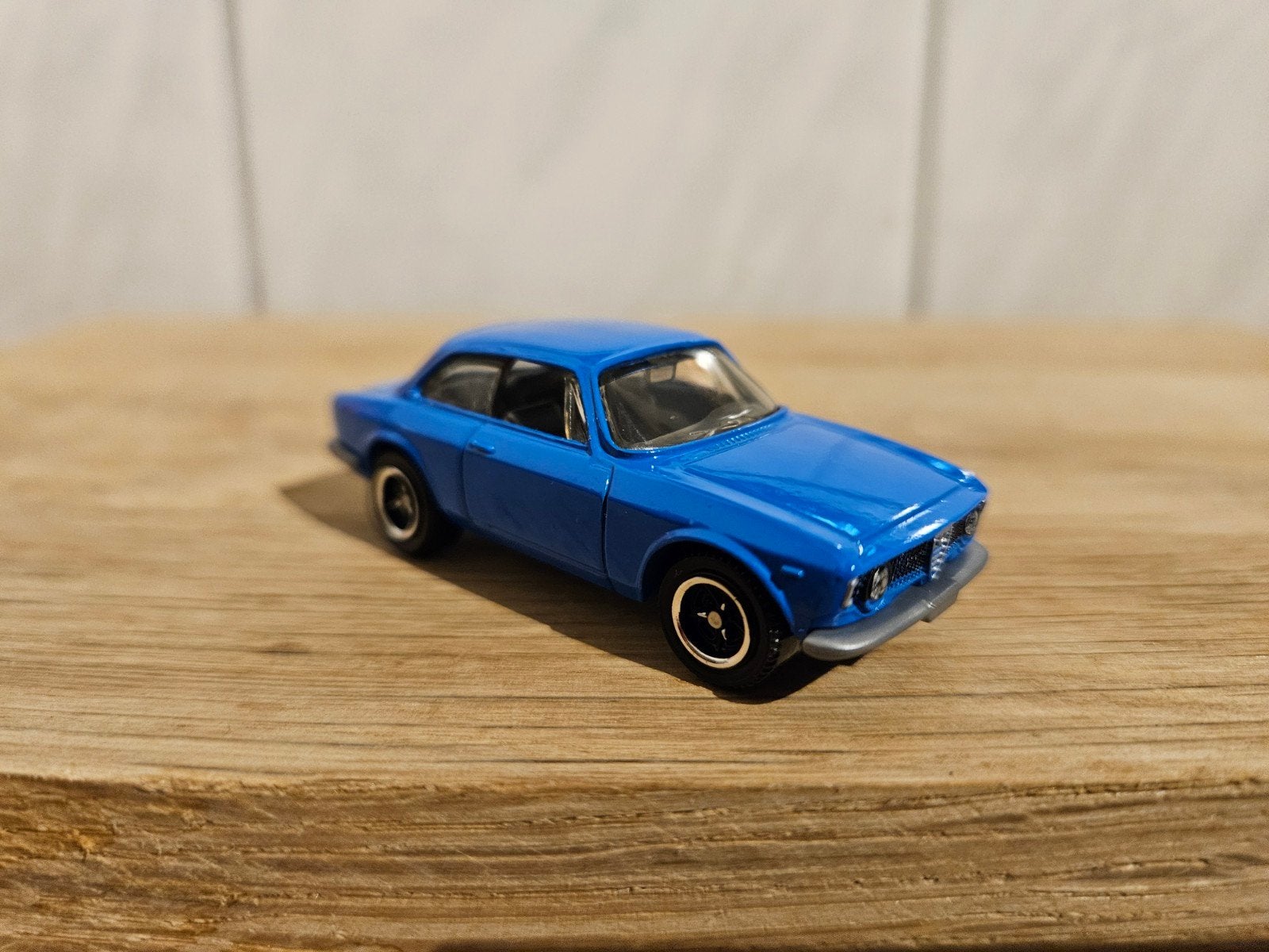 Matchbox 1965 Alfa Romeo Giulia Sprint GTA, Ophalen of Verzenden, Auto