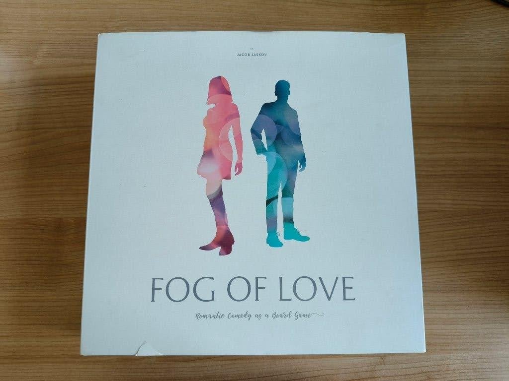 Fog of love, Een of twee spelers, Ophalen of Verzenden, Zo goed als nieuw
