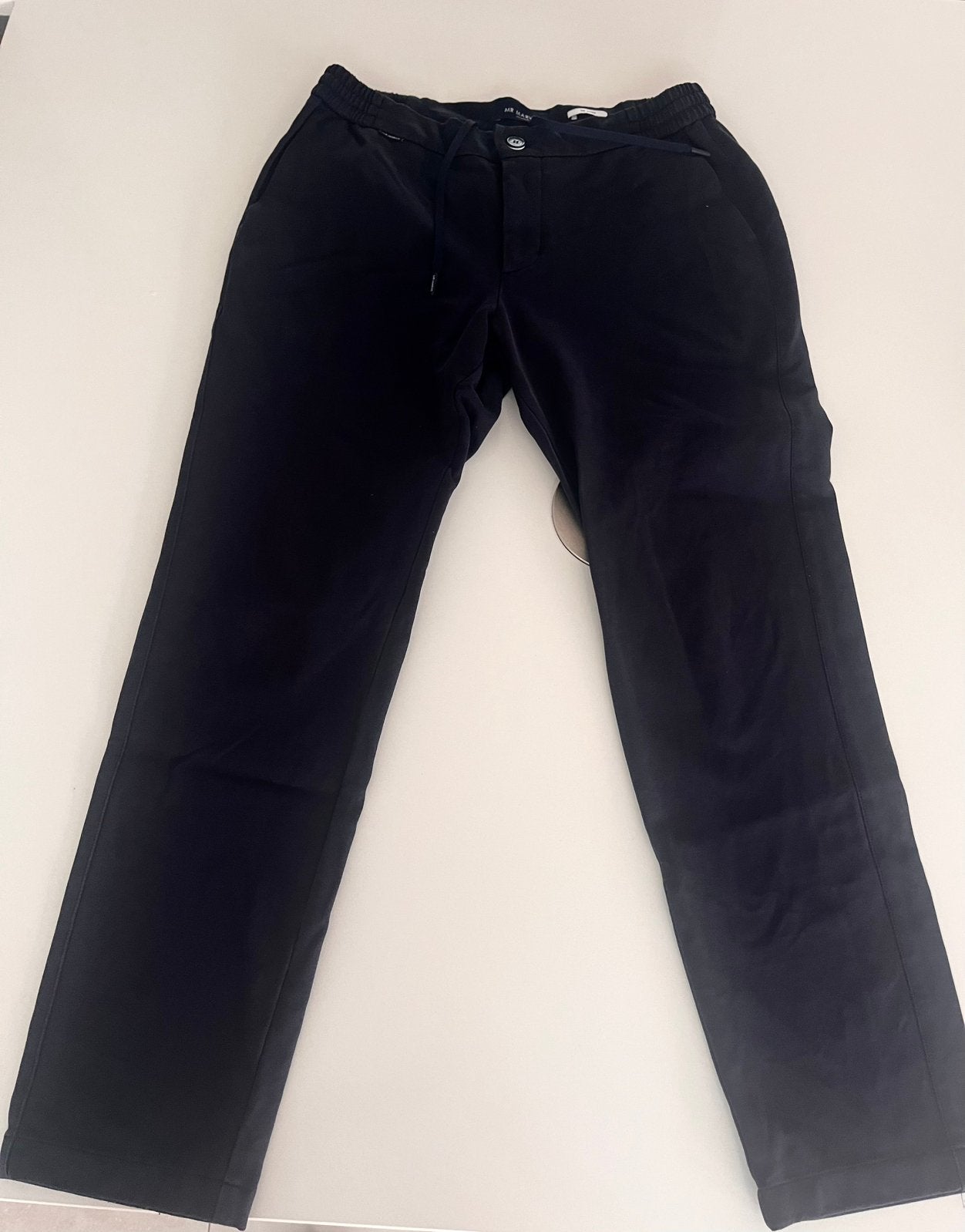 Mr Marvis broek met strech, Ophalen of Verzenden, Zo goed als nieuw, Blauw