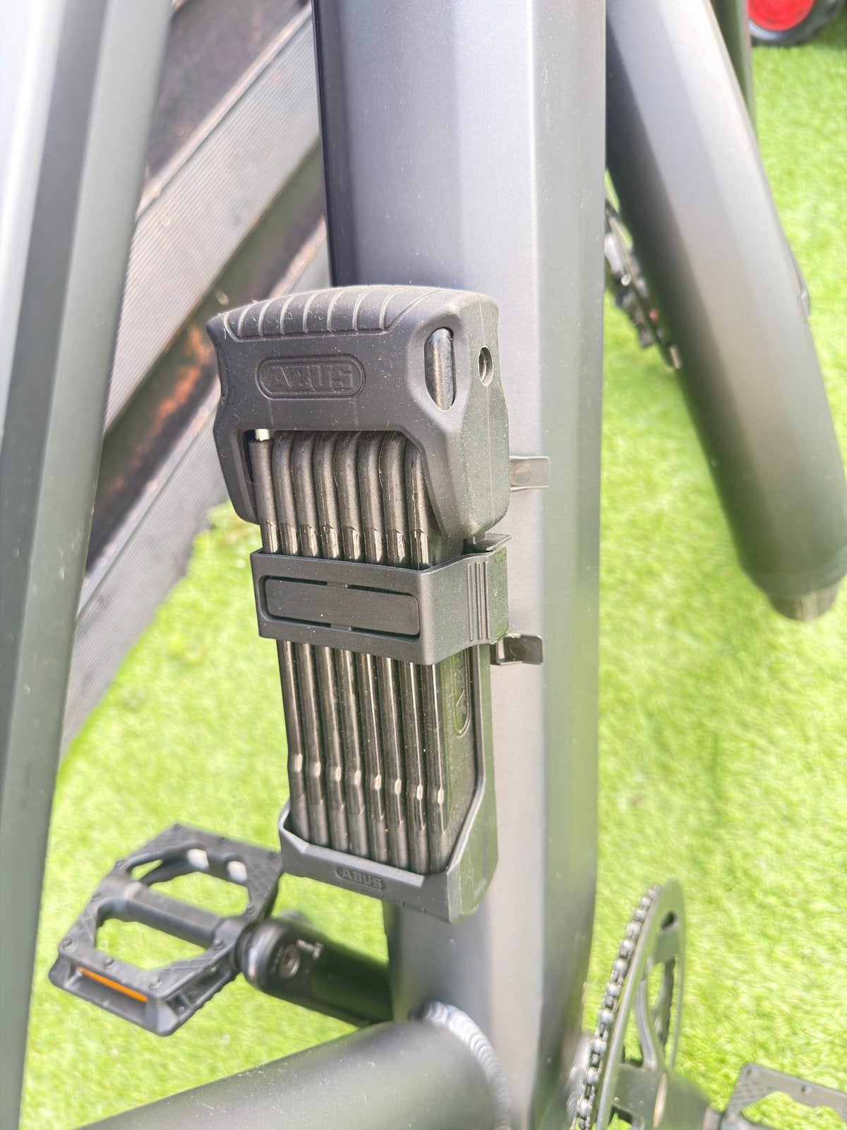 Foto 7 van Stromer ST1 Sport Dark Grey - 983 Wh accu, incl. accessoires