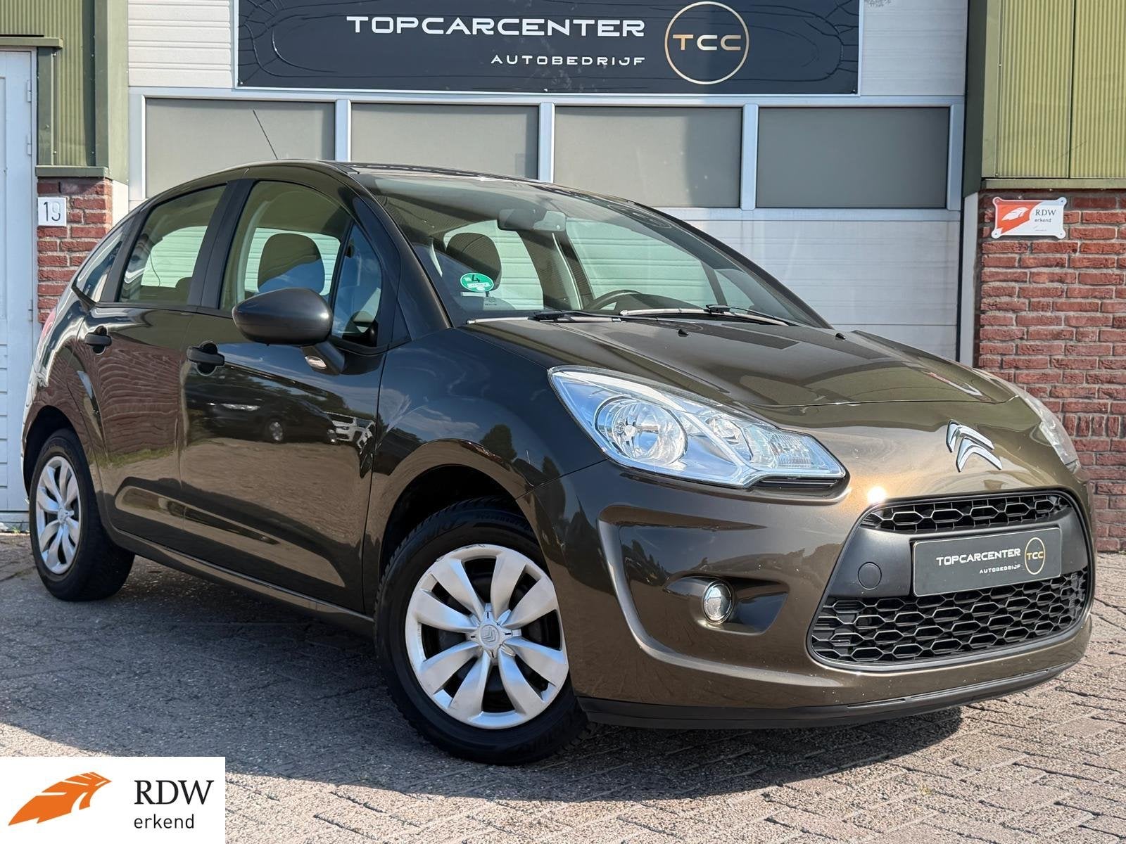 Citroen C3 1.1 Attraction/AIRCO/TREKH/APK, Auto's, Voorwielaandrijving, Euro 5, 450 kg, 4 cilinders