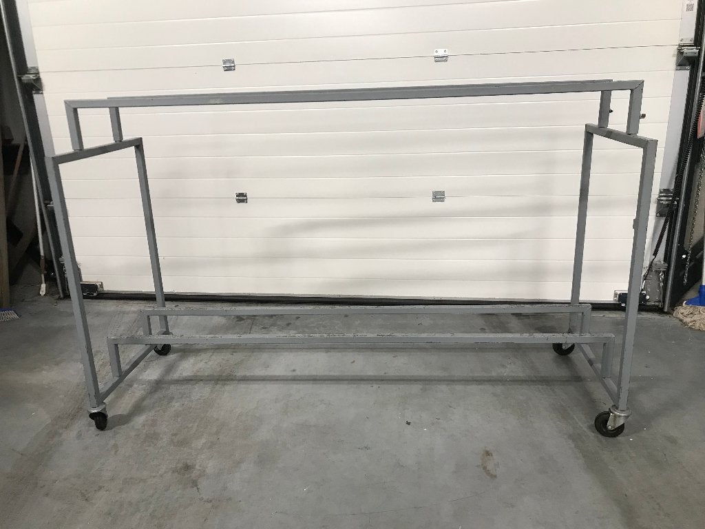 meubelkar - transportkar geheel demontabel/vouwbaar, 100 liter of meer, Ophalen, Transportkar