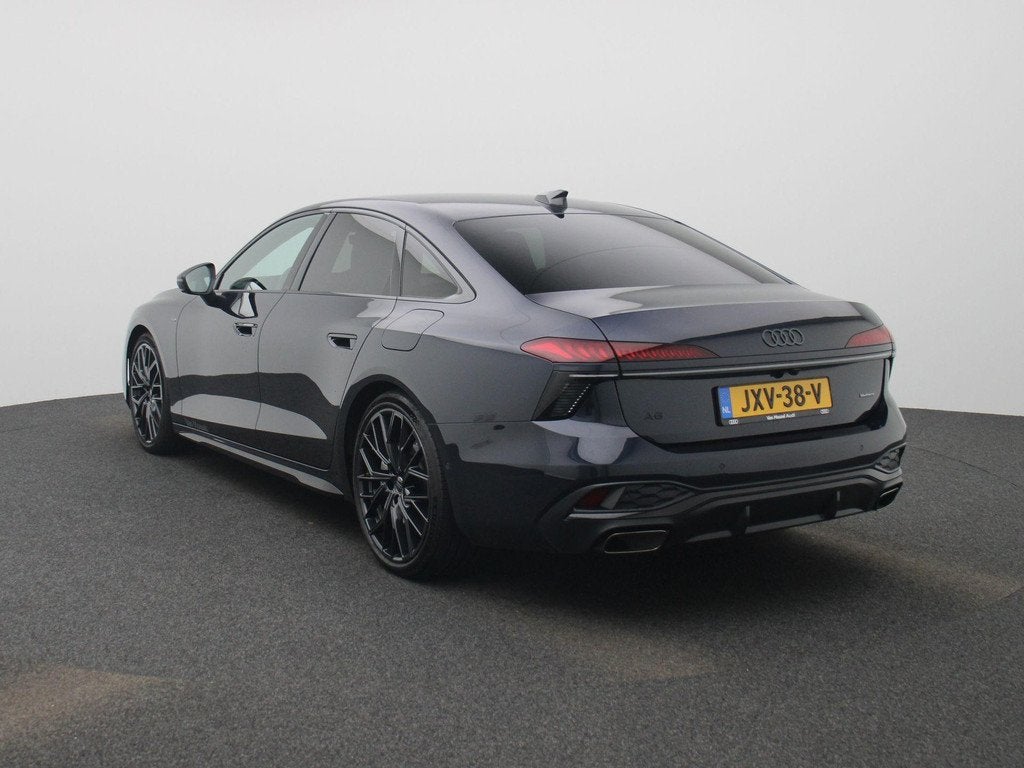 Audi A6 Limousine 2.0 e-hybrid quattro S Edition 299 PK | De, Auto's, Audi, 12 maanden, 4 cilinders, 26 kWh, Bedrijf