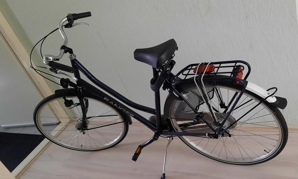 Ranger Dutch Bicycle Group DGB 3 versnellingen, Fietsen en Brommers, Ophalen, Gebruikt, Overige merken, Versnellingen