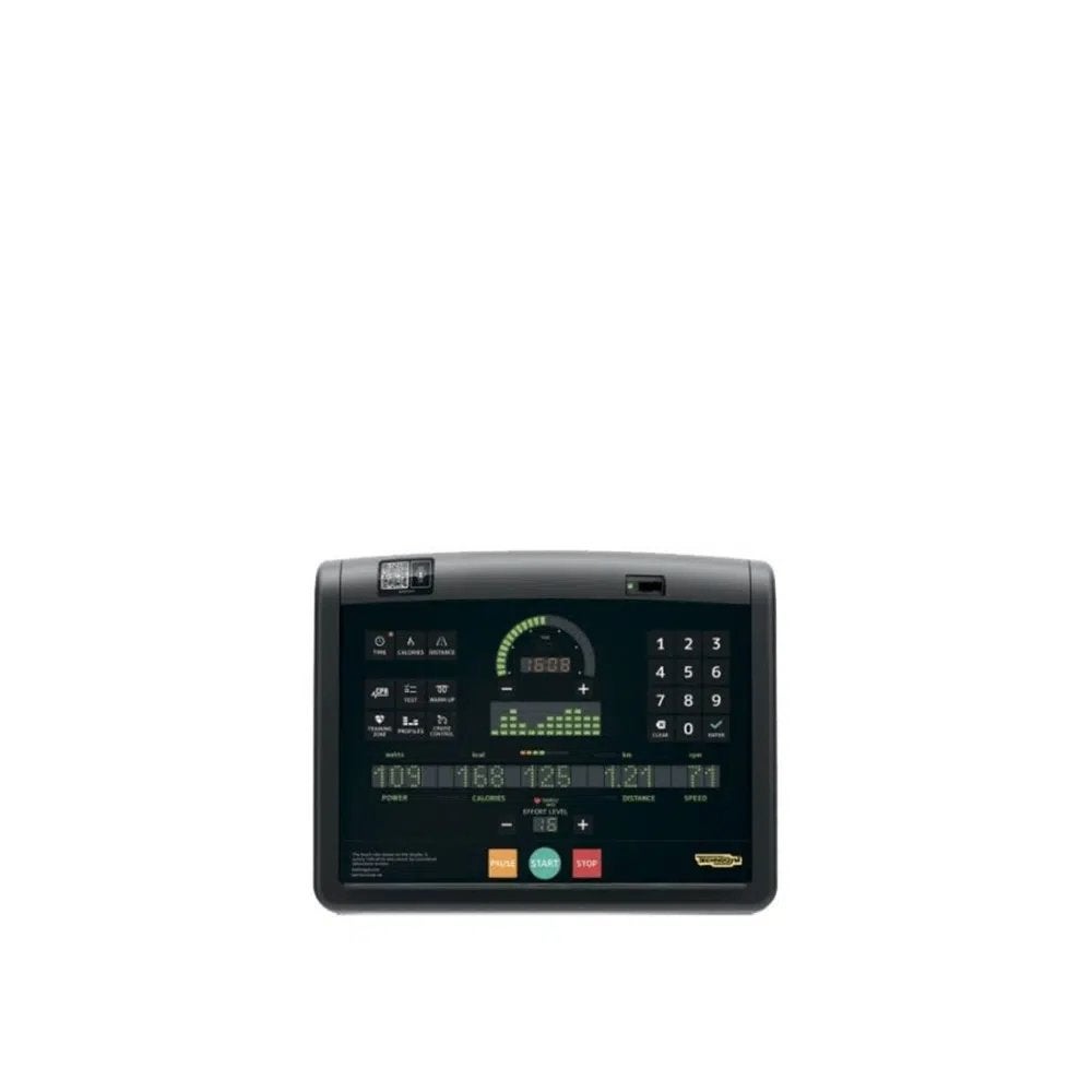 Technogym – Excite 1000 LED – Hometrainer Bike, Ophalen of Verzenden, Zo goed als nieuw, Benen, Overige typen