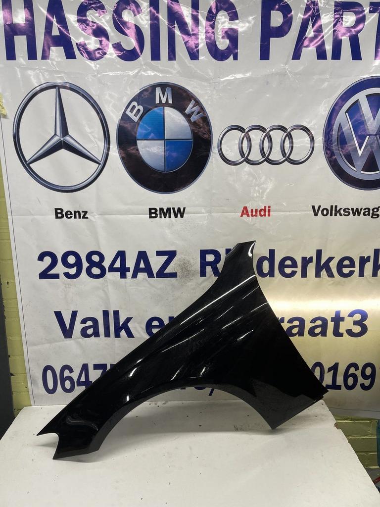 Mercedes E klasse w213 zijscherm linksvoor, Gebruikt, -, Links, Ophalen of Verzenden