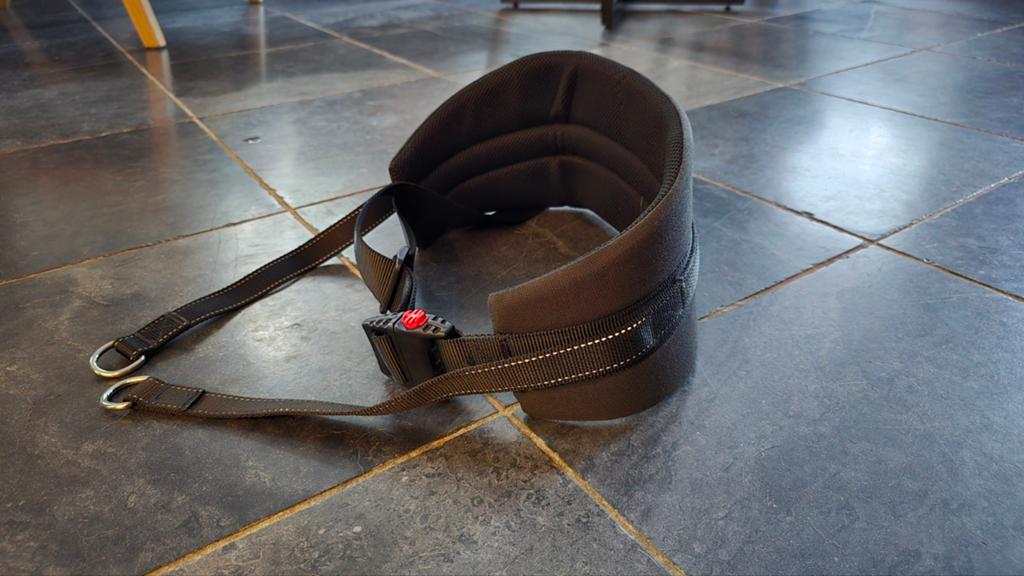 Heupgordel heupband wandelen hond, Ophalen, Nieuw