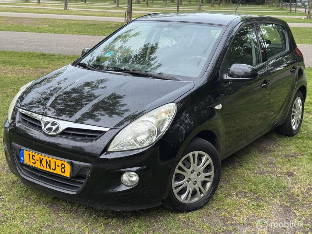 Hyundai i20 1.2, 450 kg, Gebruikt, 31 €/maand, 4 cilinders