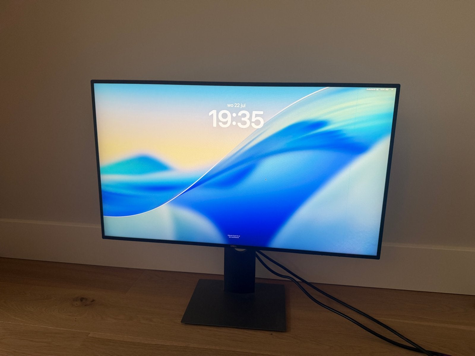 Dell UltraSharp U2719D Monitor - Verticale pixel lijn, Ophalen, Gebruikt, IPS, HDMI