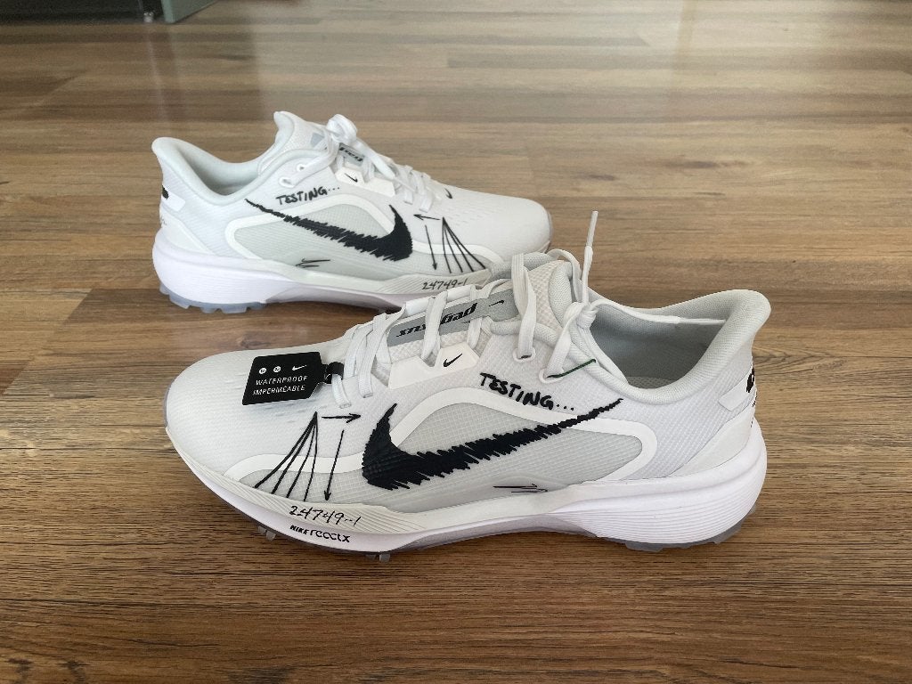Nike Pagasus 1 G Blueprint 44,5, Verzenden, Nike, Nieuw, Wit