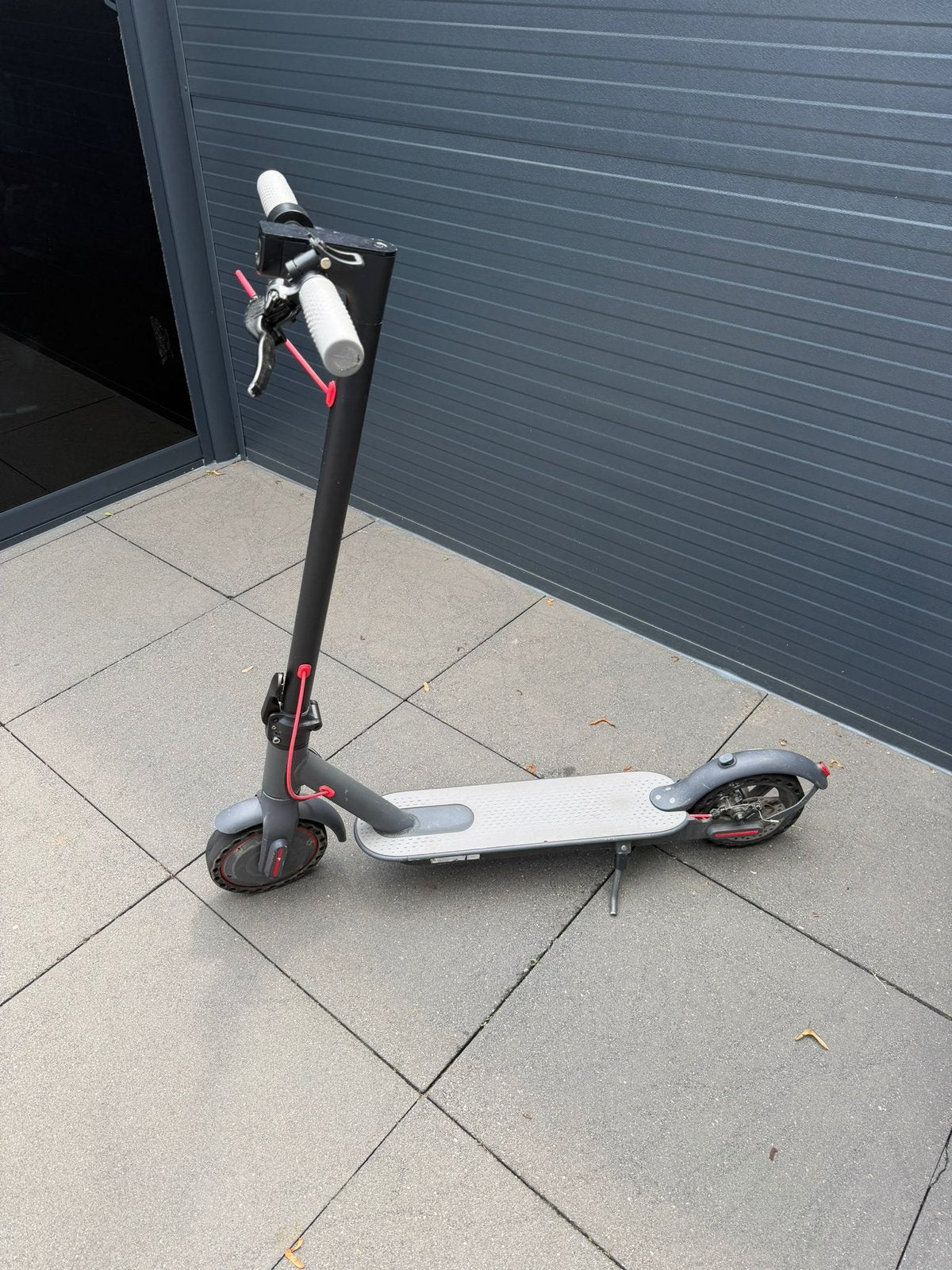 Electrische  step, Ophalen, Zo goed als nieuw, Elektrische step (E-scooter)