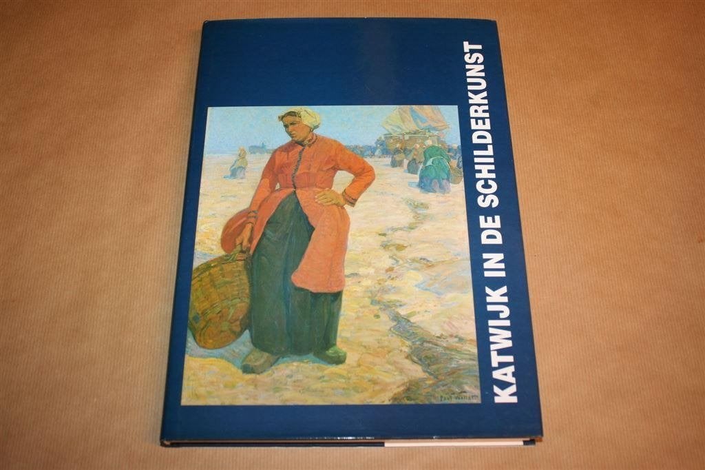 Katwijk in de schilderkunst., Ophalen of Verzenden, Zo goed als nieuw