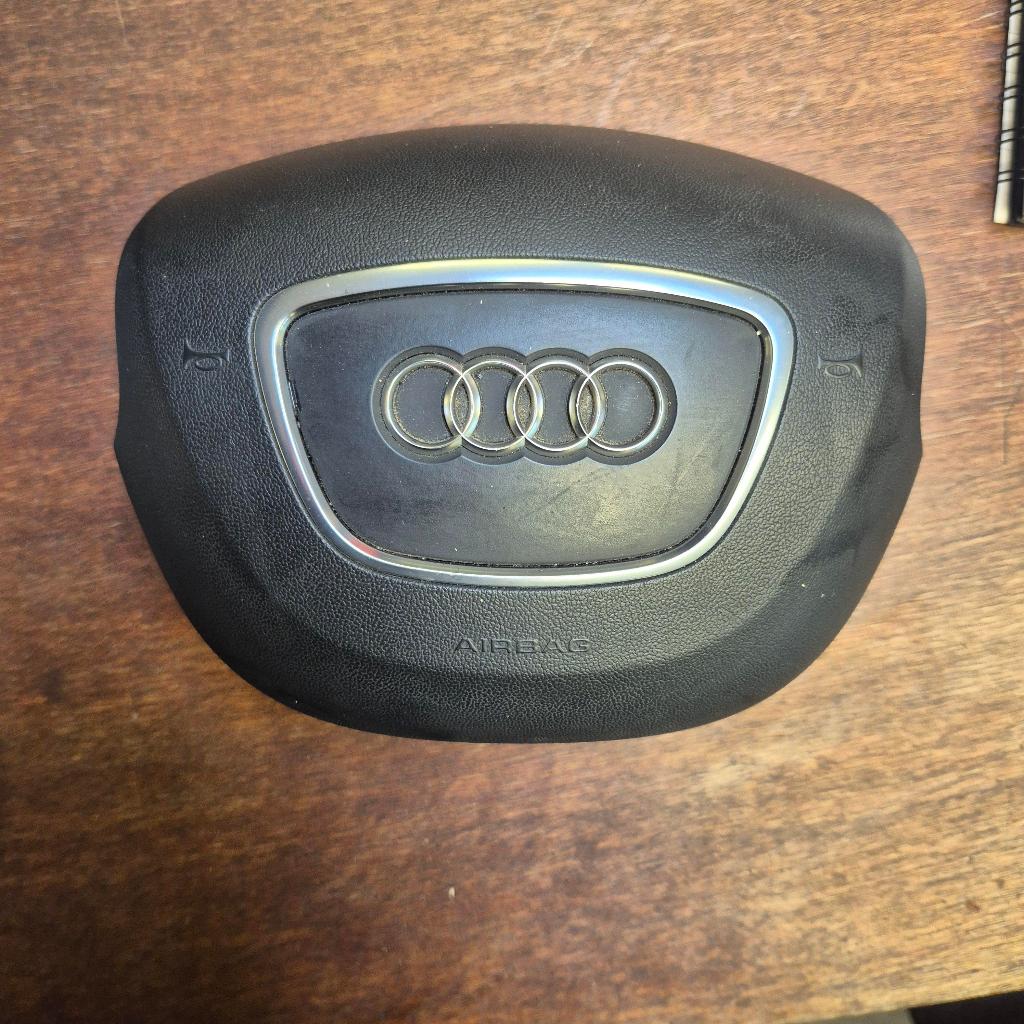 Stuurairbag Audi onderdeel 4G0880201N, Ophalen, Gebruikt, Audi