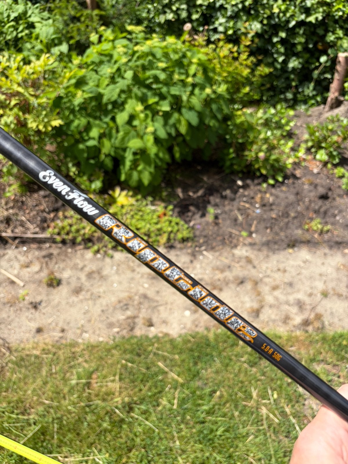 Evenflow Riptide driver shaft | Callaway | Senior Flex, Sport en Fitness, Golf, Ophalen, Gebruikt, Overige typen, Callaway