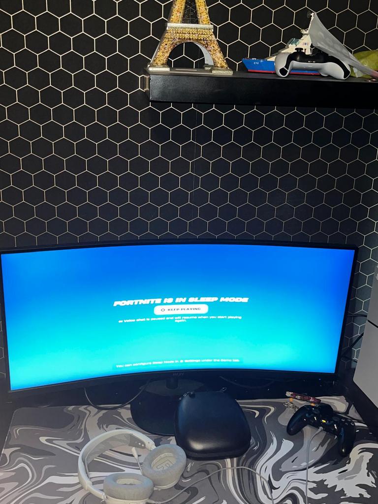 Game monitor msi, Computers en Software, Monitoren, Ophalen, Zo goed als nieuw, 61 t/m 100 Hz