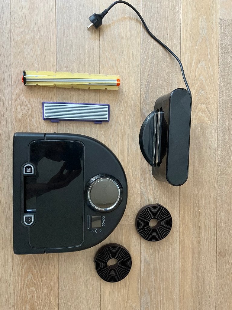 Neato Botvac Connected, Witgoed en Apparatuur, Ophalen, Gebruikt, Robotstofzuiger