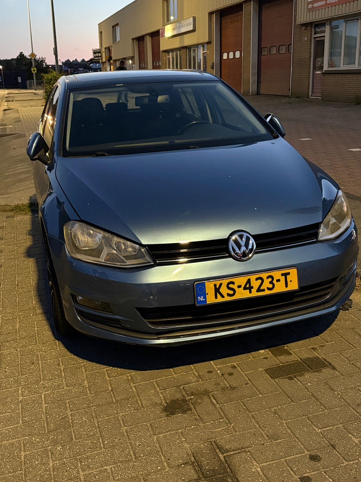 Volkswagen Golf 7 1.4 TSI–2013–Veel opties – Motor vervangen, Handgeschakeld, Panoramadak, Golf, Particulier
