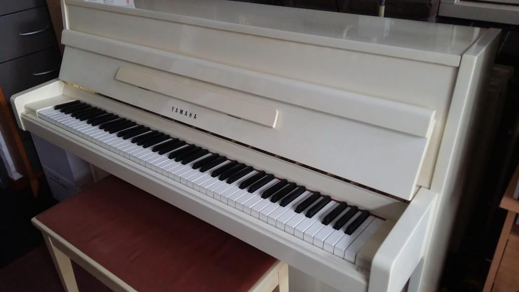 Piano Center Roosendaal ruime keuze piano op voorraad, Muziek en Instrumenten, Piano's, Gebruikt, Verzenden, Zwart, Piano
