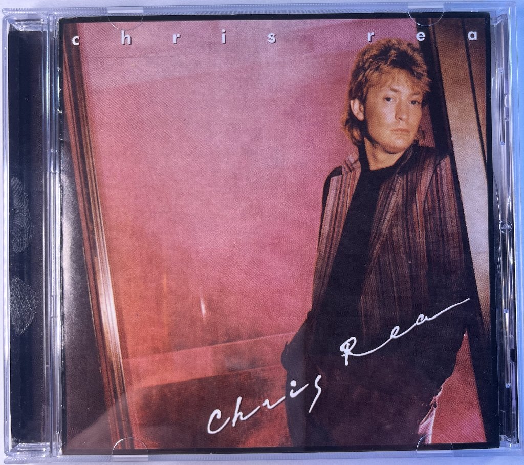 Chris Rea CD Chris Rea, Verzenden, Zo goed als nieuw, Overige genres