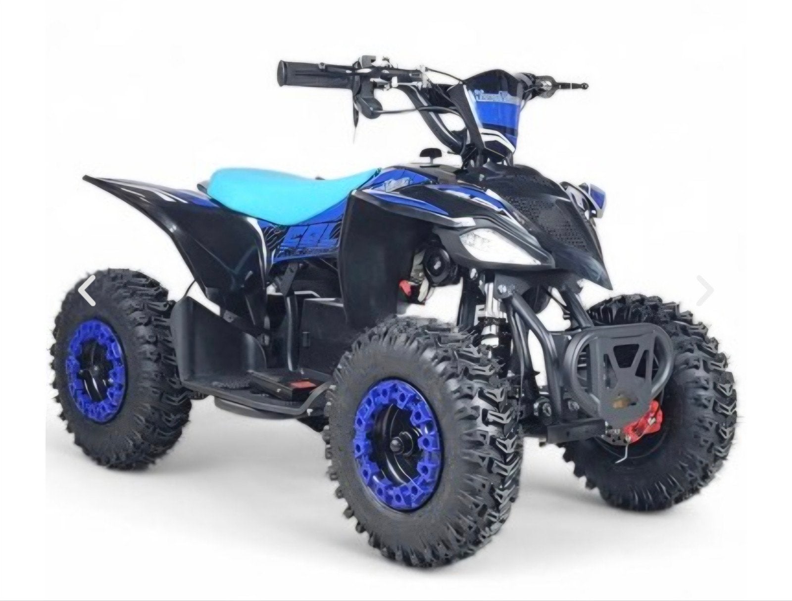 kinder mini crosser quad atv motor crosser crossmotor pitbik, Ophalen of Verzenden, Nieuw