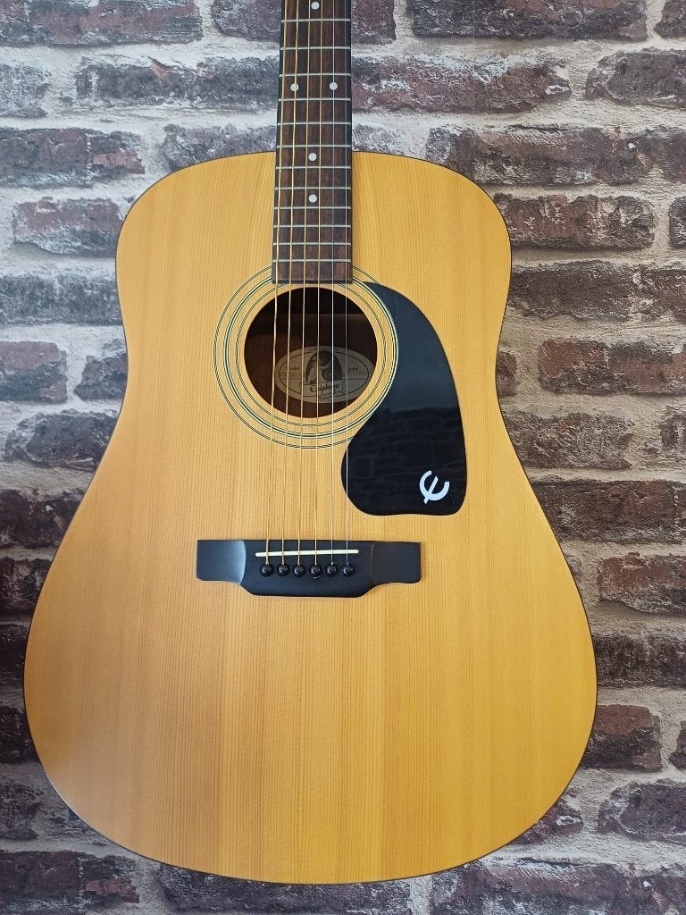Epiphone (Gibson) PR-200 NS Westerngitaar, ., Ophalen of Verzenden, Zo goed als nieuw, .