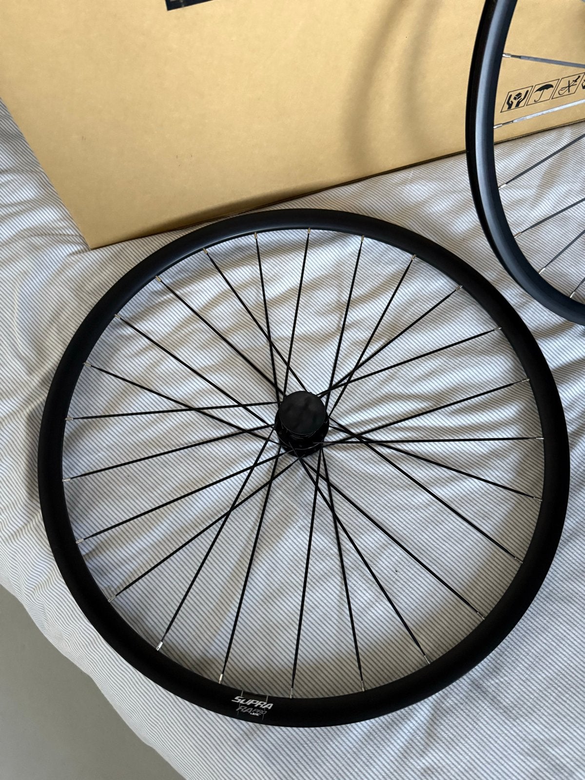 Supra RA disc Wielset - Nieuw in doos, Wiel, Nieuw, Ophalen of Verzenden, Aluminium
