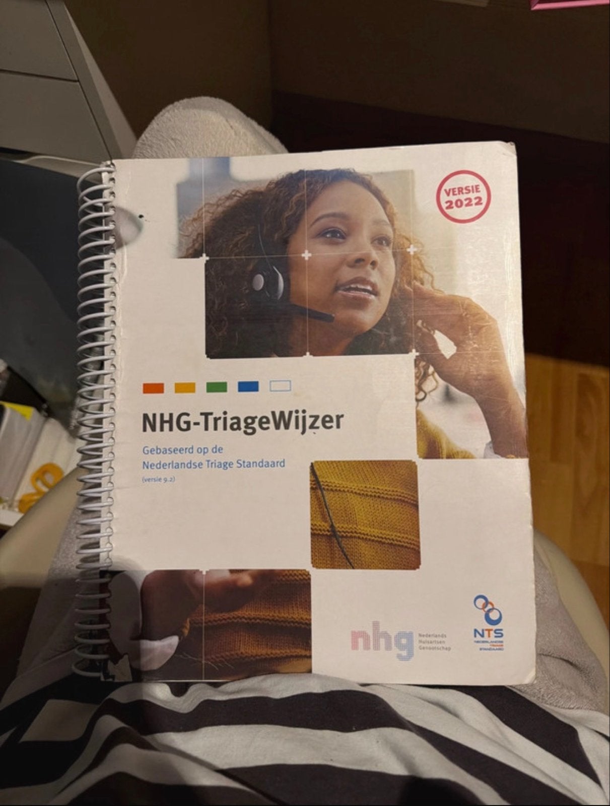 NHG-TriageWijzer Opleiding Doktersassistente (versie 2022), Verzenden, Gamma, Gelezen, MBO