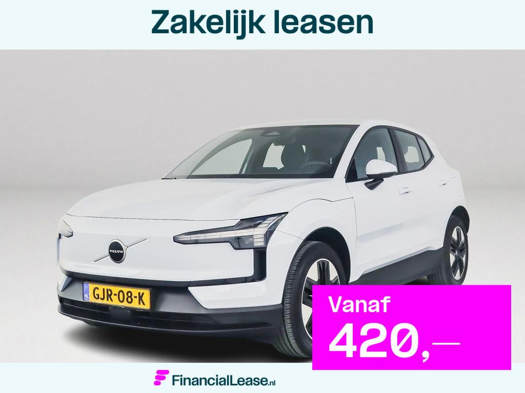 Volvo EX30 Single Motor Core 51 kWh | Parkeercamera | Cruise, Automaat, 12 maanden, Achterwielaandrijving, Gebruikt