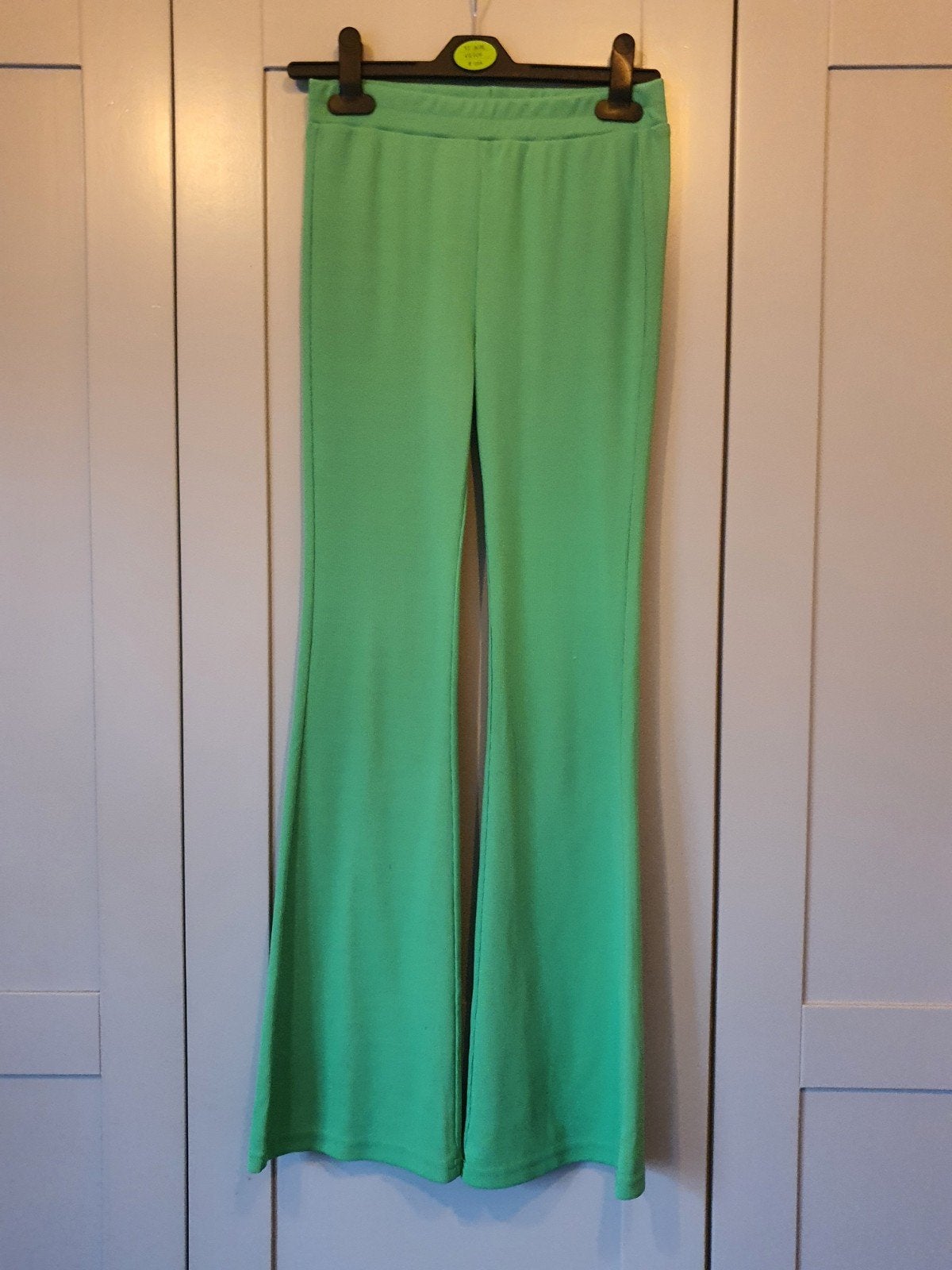 Shoeby flared broek maat 158/164, Ophalen of Verzenden, Zo goed als nieuw, Meisje, Broek