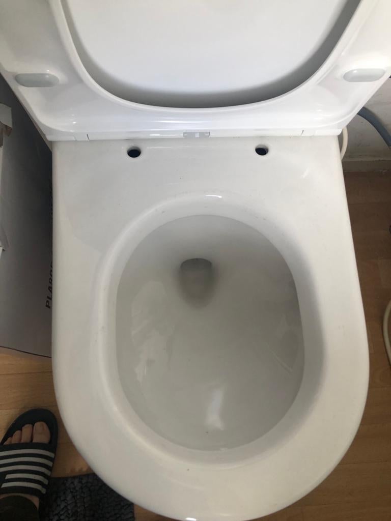 Sanibroyeur nieuw / niet gebruikt, Doe-het-zelf en Verbouw, Sanitair, Ophalen, Zo goed als nieuw, Toilet