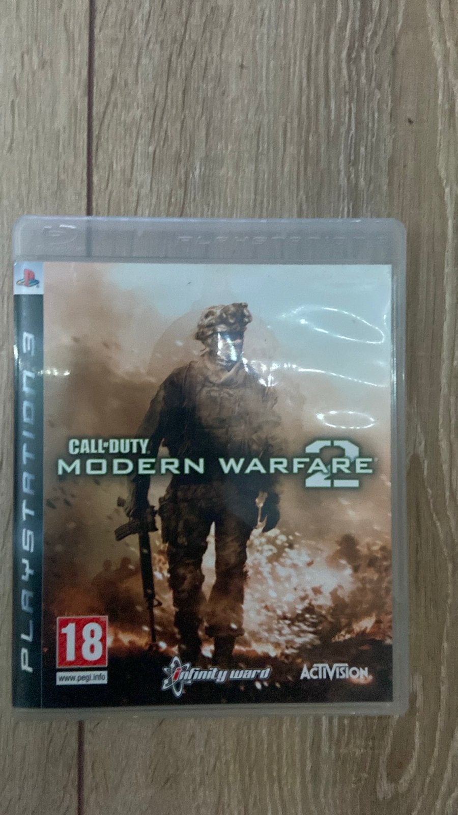 Call of Duty Modern Warfare 2 - PlayStation 3, Ophalen, Online, Gebruikt, Vanaf 18 jaar