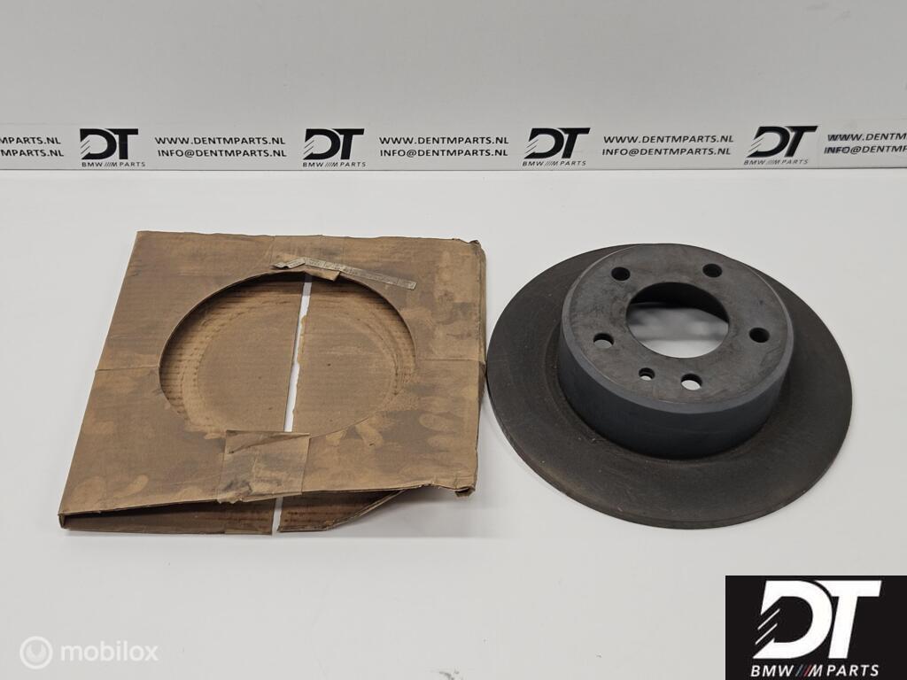 Remschijf achter BMW 7-serie E23 34211152298, Auto-onderdelen, Nieuw, Ophalen of Verzenden, BMW, BMW