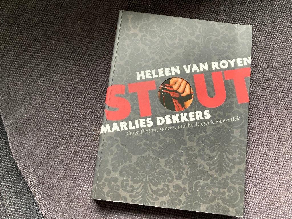 👠 Stout - Heleen van Royen - Marlies Dekkers, Ophalen of Verzenden, Gelezen