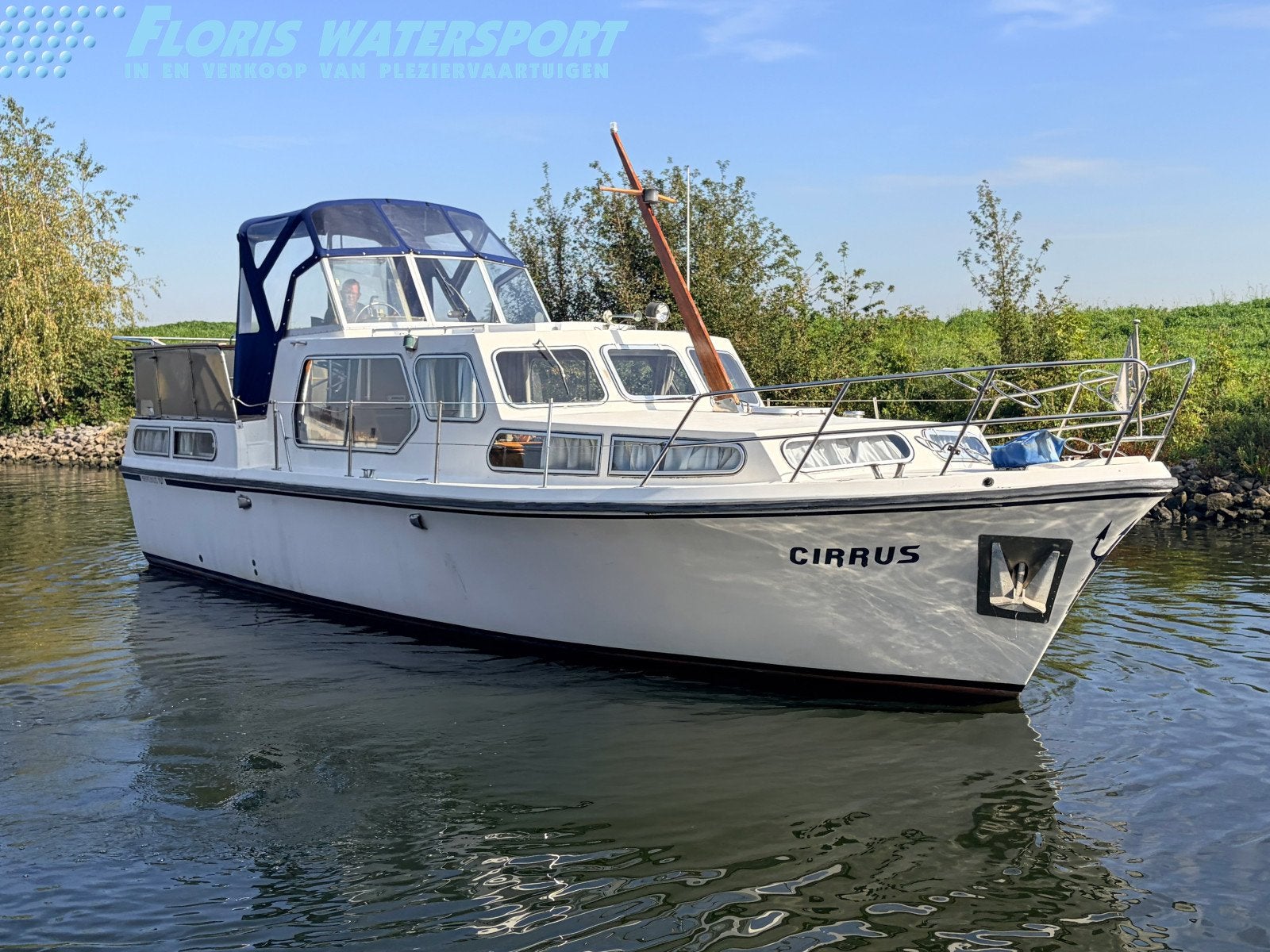 Neptunus 107, 3 m, Overige merken, Gebruikt, 11 m