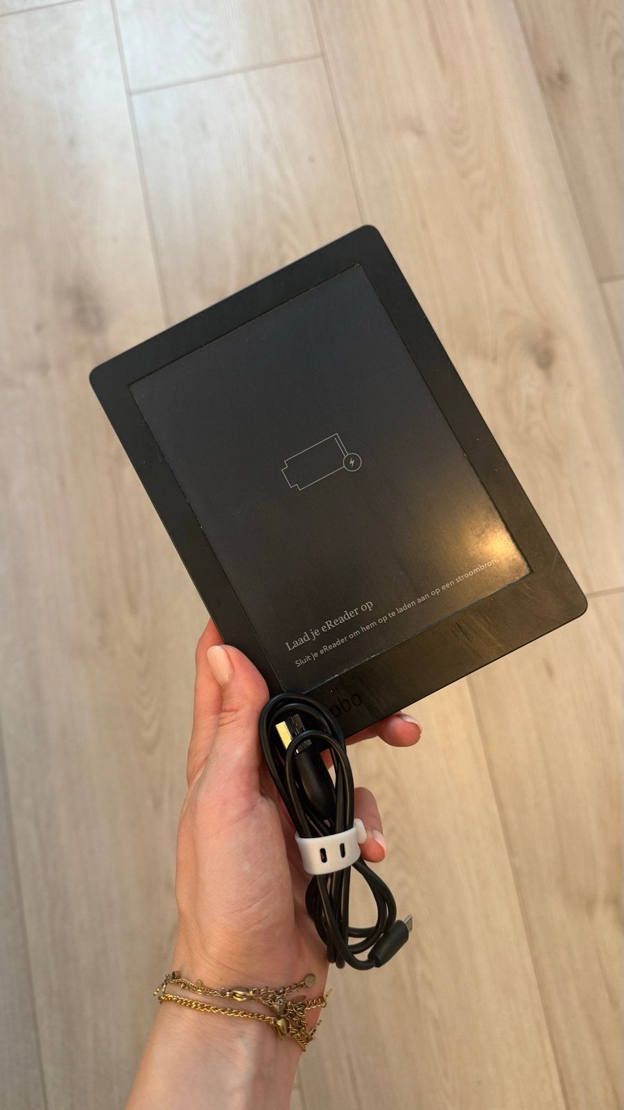 Kobo Ereader - Werkt perfect, weinig gebruikt, Computers en Software, E-readers, Ophalen of Verzenden, A, 8 GB, A