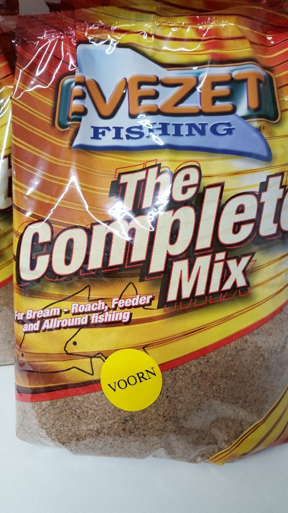 Evezet The Complete mix, Ophalen of Verzenden, Nieuw, Overige typen