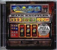 MARK KNOPFLER - Shangri-La -SACD- (Hybride/Stereo/5.1) NW, Ophalen of Verzenden, Nieuw in verpakking, Pop, Album