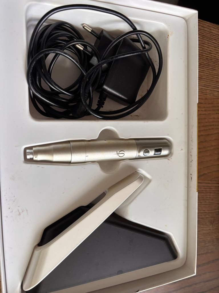 Phibrows professionele PMU, Gehele gezicht, Ophalen of Verzenden, Zo goed als nieuw, Make-up