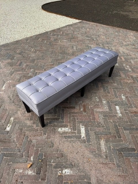 Bankje, Ophalen, Minder dan 50 cm, Gebruikt, 125 cm of meer