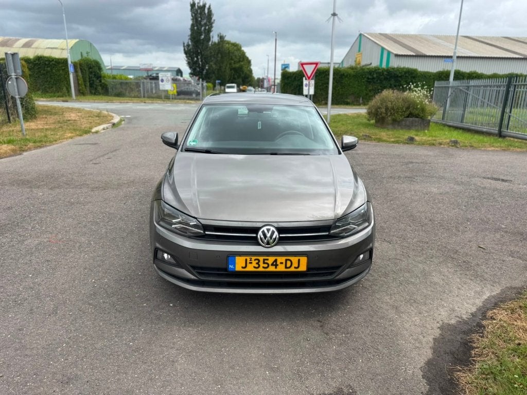 Volkswagen Polo, 1005 kg, Bedrijf, Handgeschakeld, 3 cilinders