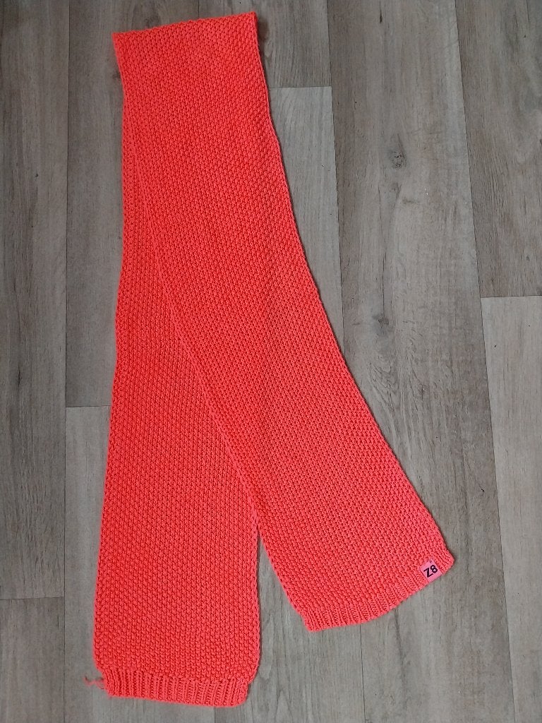 Z8 leuke roze sjaal, Gebruikt, Meisje, Z8, Ophalen of Verzenden