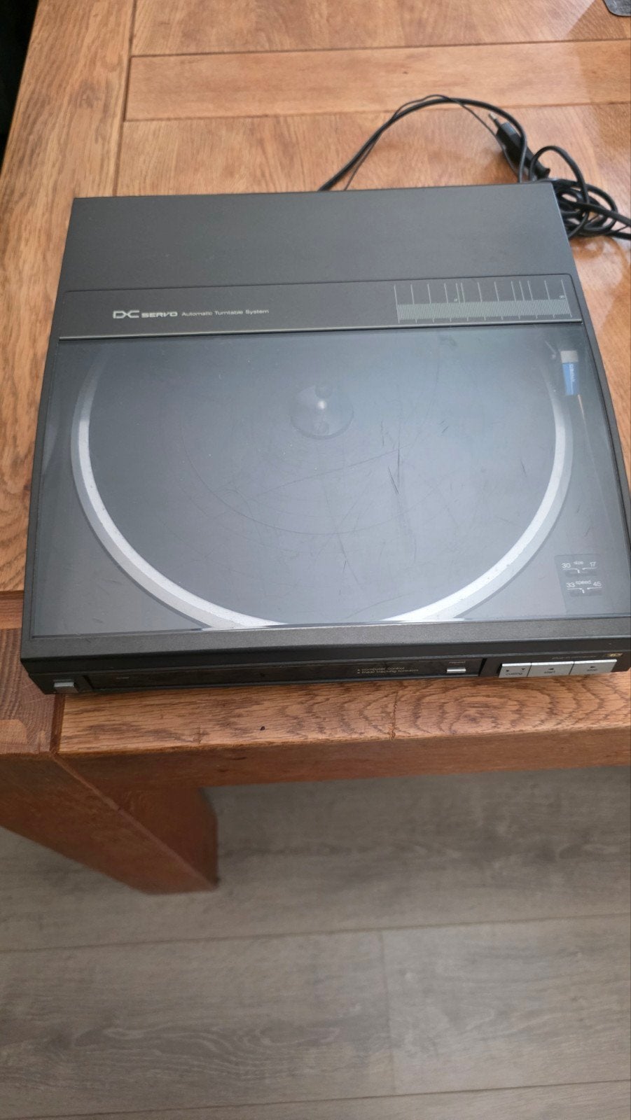 Technics SL-J11 Tangentiële Platenspeler, Ophalen, Gebruikt, Automatisch, Platenspeler
