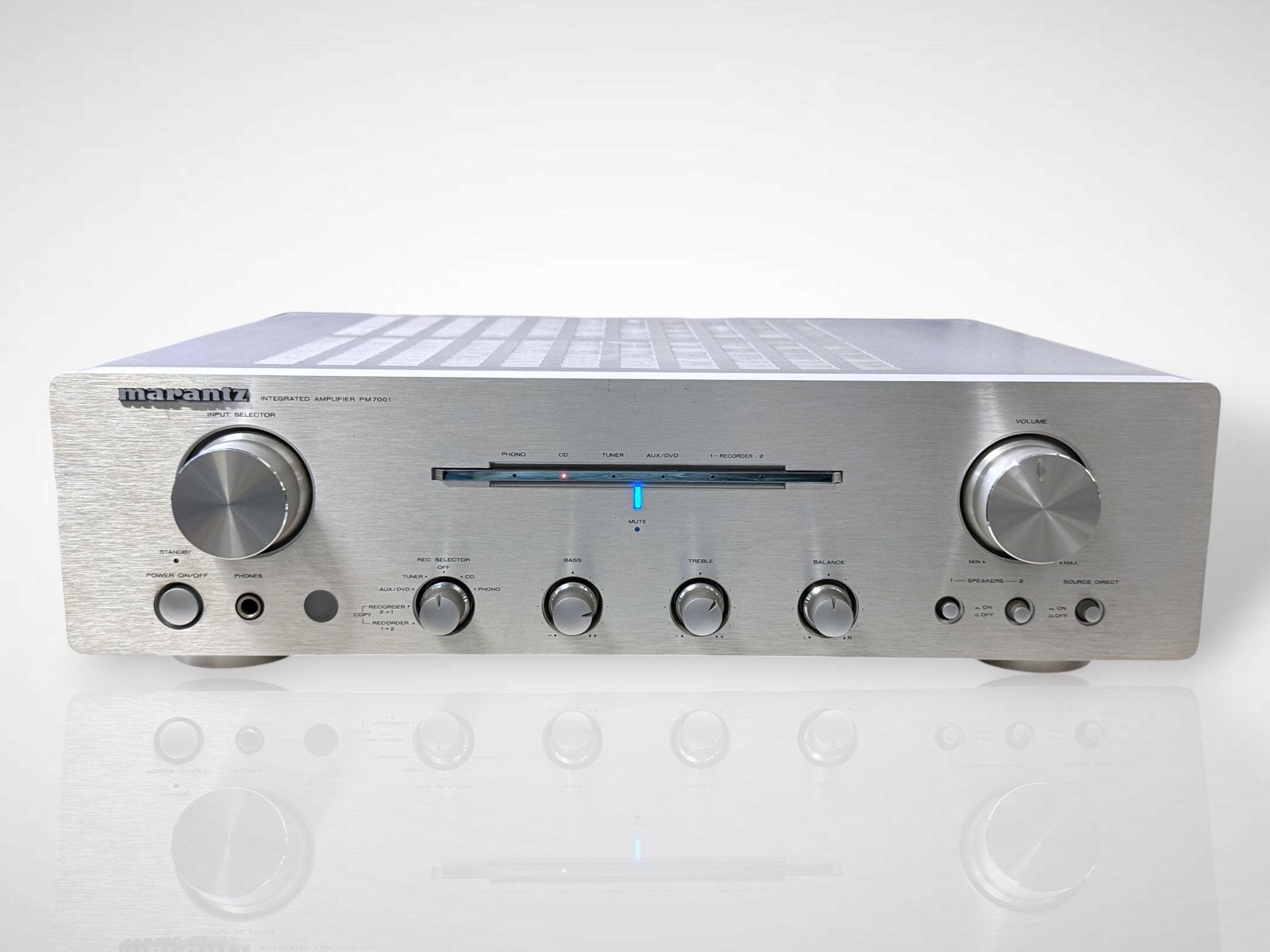 Marantz PM-7001, Marantz, Marantz, Marantz, Zo goed als nieuw