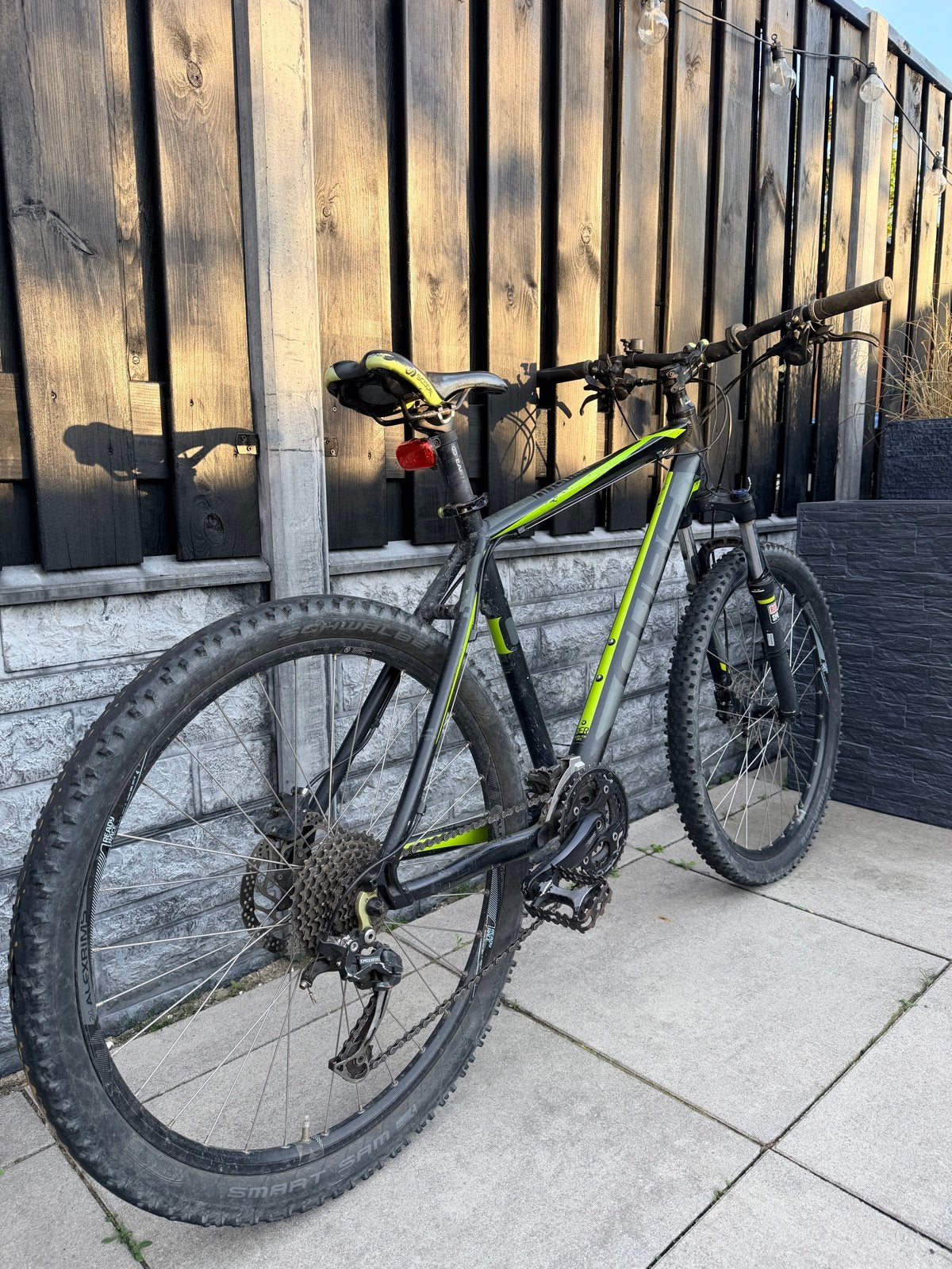 Cube Attention Mountainbike, Gebruikt, 57 cm of meer, Hardtail, Heren