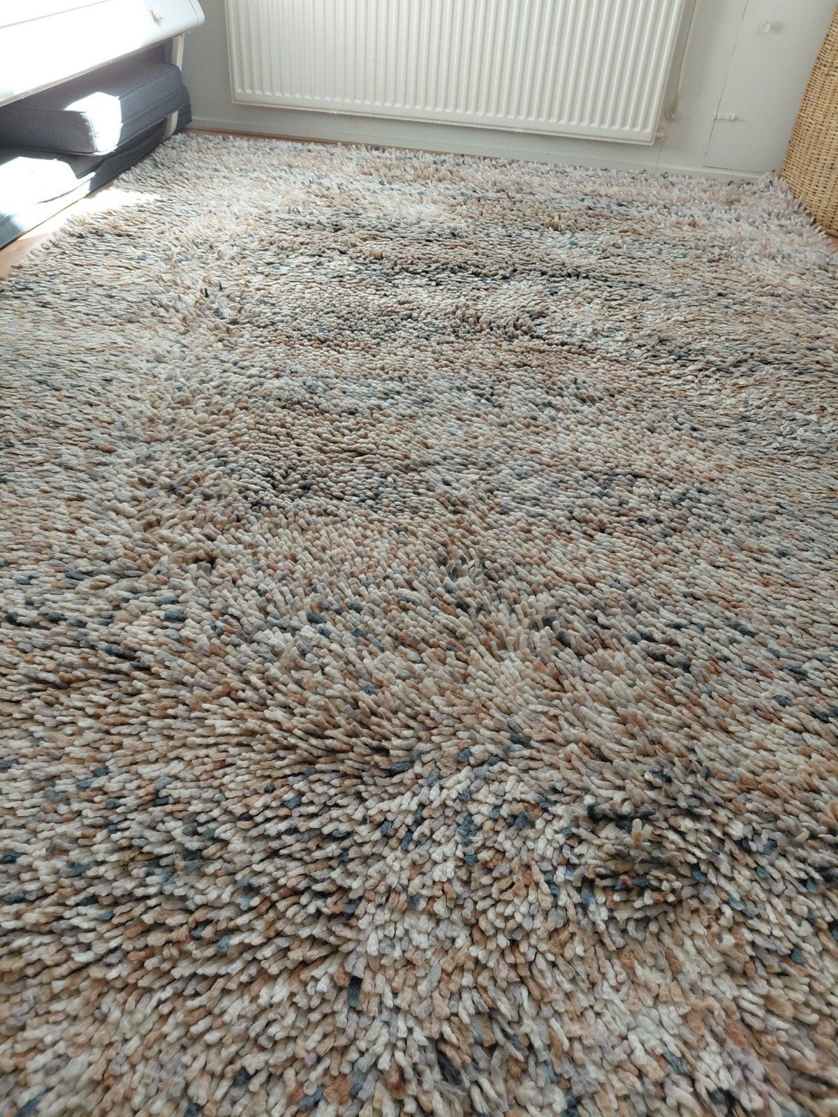 Wollen karpet merk BRINK& CAMPMAN 2oox300, Huis en Inrichting, Ophalen of Verzenden, Rechthoekig, 200 cm of meer, 200 cm of meer
