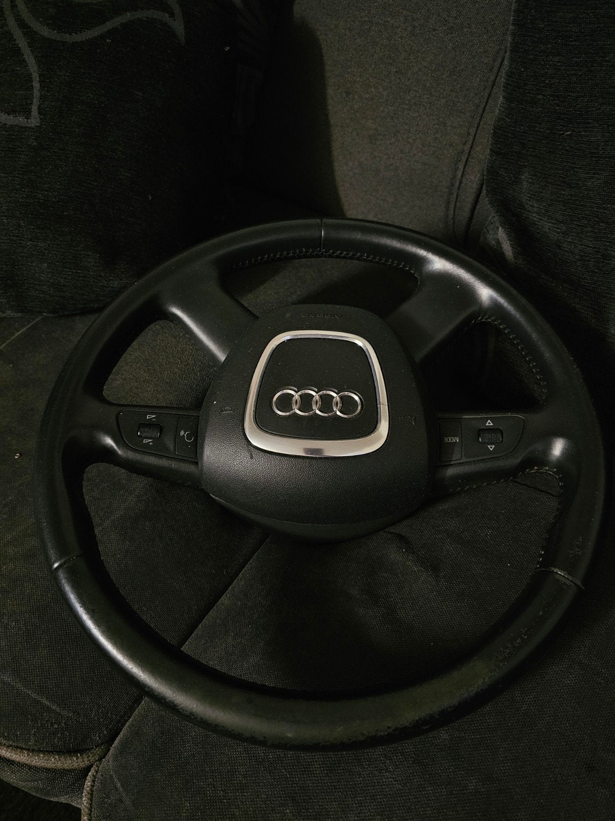 Audi Stuurwiel - Gebruikt  audi a6, Ophalen, Audi