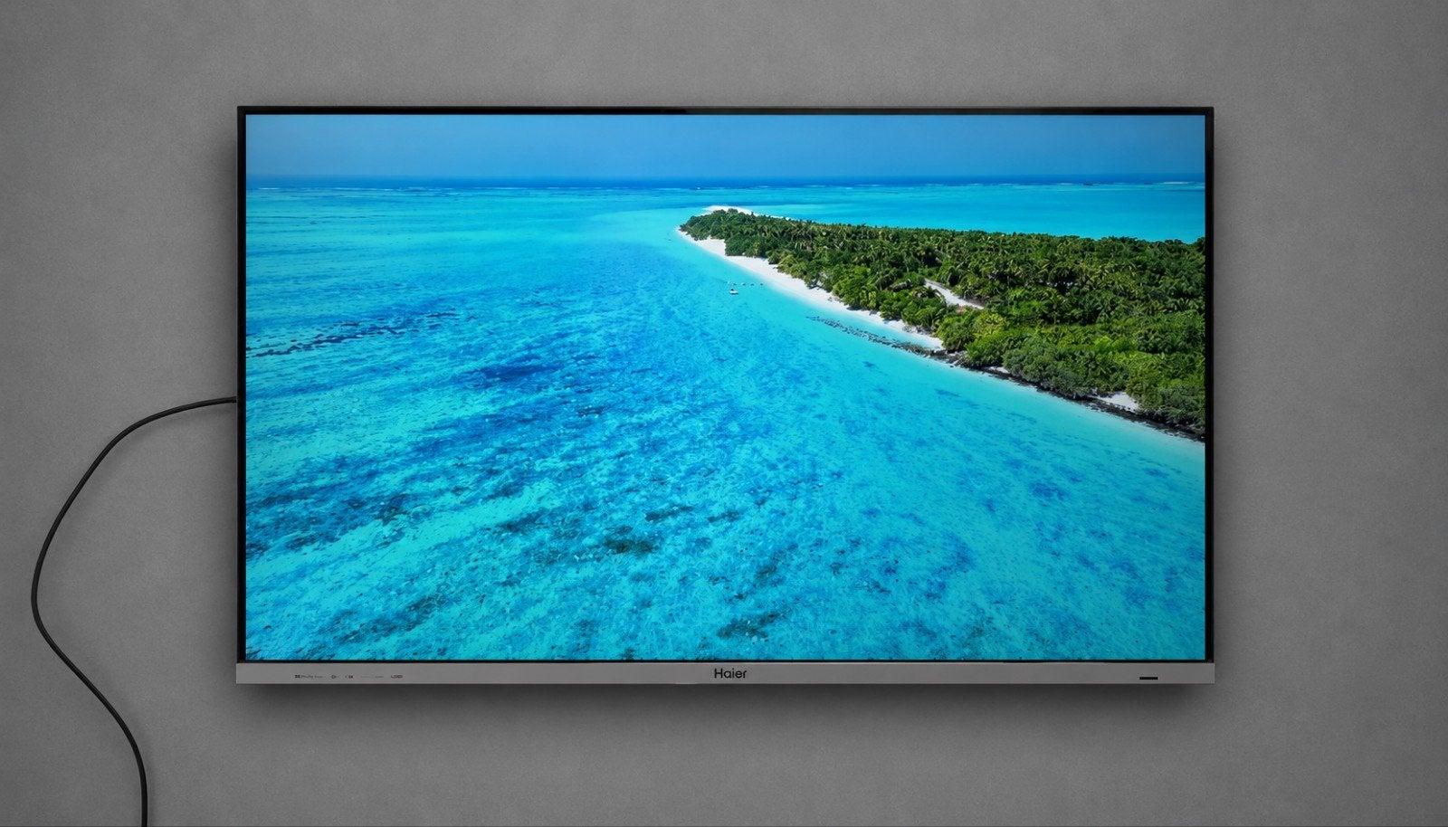 📺Haier 42" Full HD LED TV – Incl. 1 Maand Garantie✅, Overige merken, Haier, 50 Hz, Ophalen of Verzenden