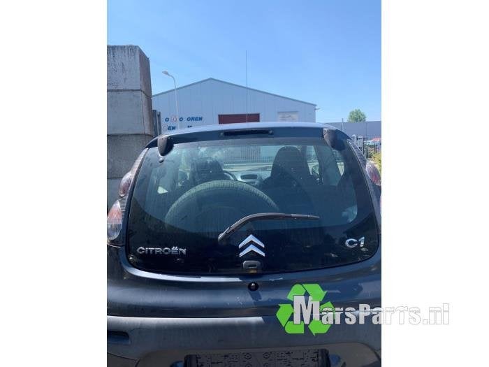 Achterklep van een Citroen C1, Gebruikt, -, Ophalen of Verzenden, -